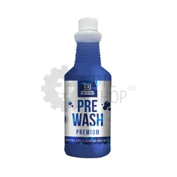 Chemical Russian PreWash Premium - шампунь для бесконтактной мойки, 1 л