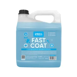 Chemical Russian Fast Coat - кварцевое покрытие, 4 л