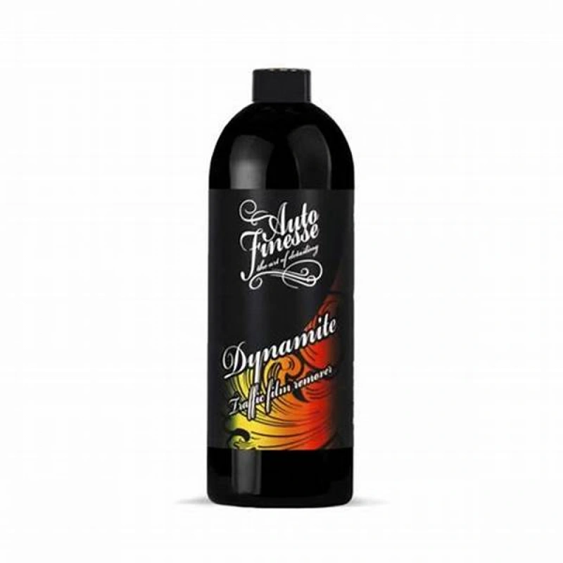 Auto Finesse Dynamite - Концентрированный очиститель дорожной грязи, 5 л - 1