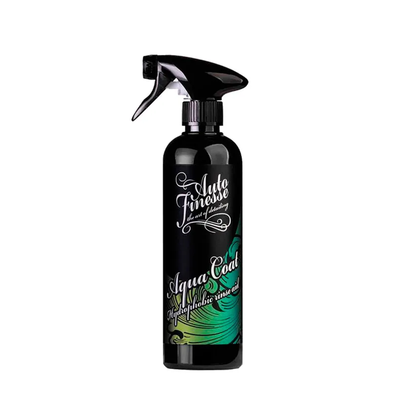 Auto Finesse Aqua Coat - Гидрофобный спрей, 500 мл - 1