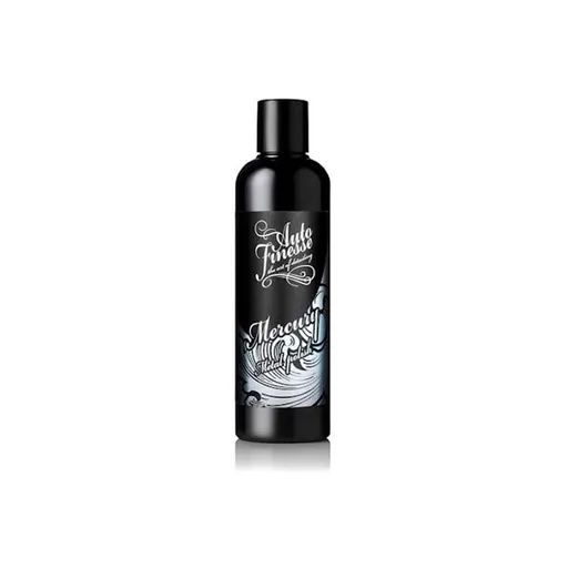 Auto Finesse Mercury Metal Polish - Полироль для хрома и металла, 250 мл - 1