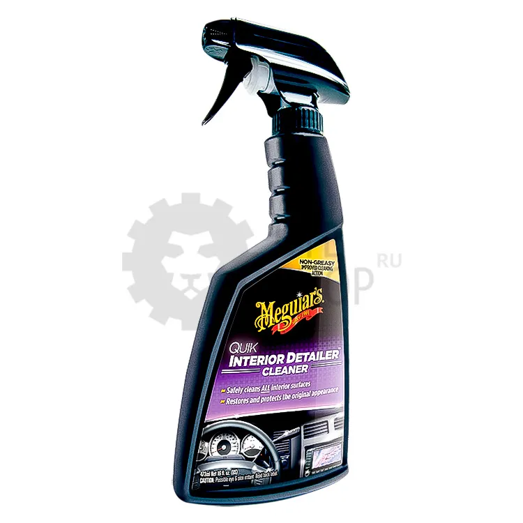 Meguiar's Quick Detailer Interior - Средство для ухода за салоном автомобиля, 473 мл - 1