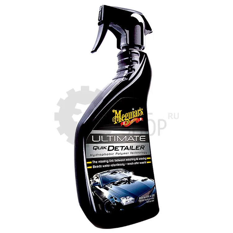 Meguiar's Ultimate Quik Detailer - Средство для ухода за салоном, 650 мл - 1