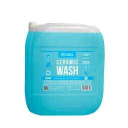 Chemical Russian Ceramic Wash - керамический шампунь для ручной мойки авто, 20 л