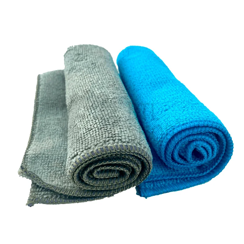 Shine Systems Utility Towel - универсальная микрофибра 30*30см, 10шт - 3