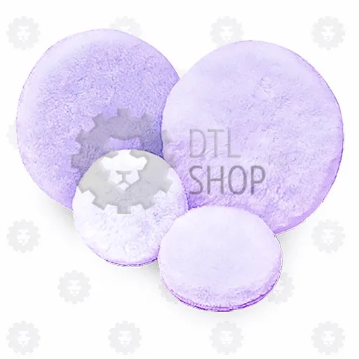 Koch Chemie Полировальный диск из меха LILA, 152 мм - 1