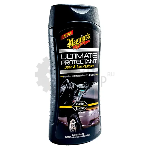 Meguiar's Ultimate Protectant - Средство для защиты пластика, винила и резины, 355 мл - 1