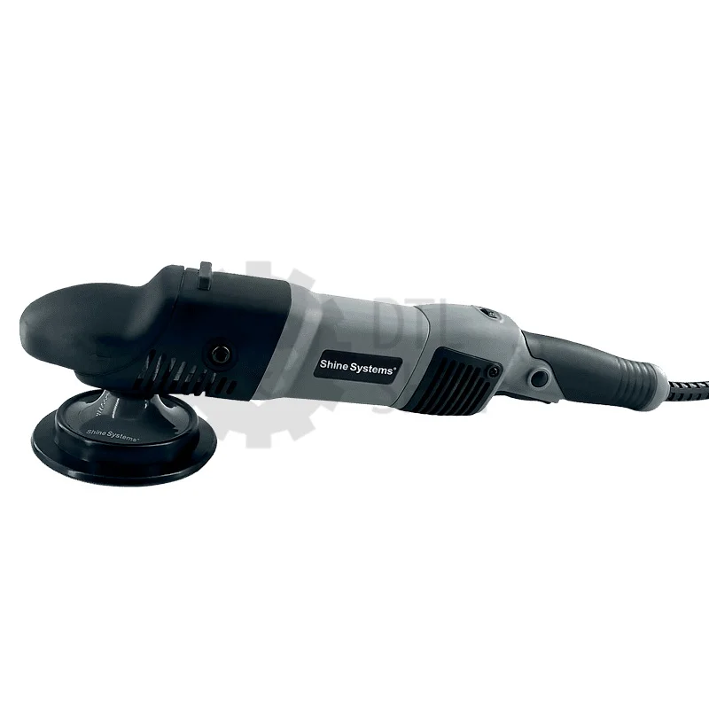 Shine Systems RO Polisher - полировальная машинка ротационная 1100 Вт, 125 мм - 2