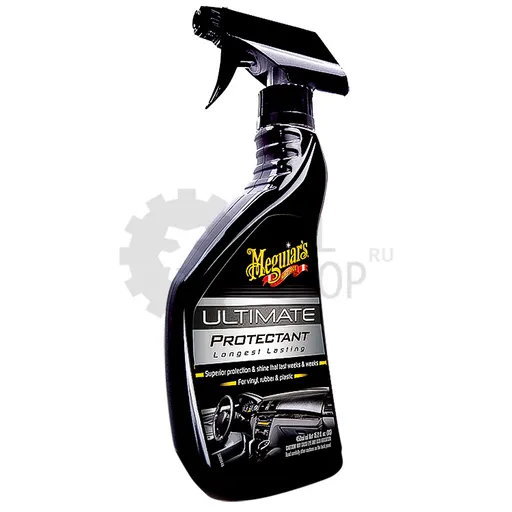 Meguiar's Ultimate Protectant - Средство для защиты пластика, винила и резины, 473 мл - 1
