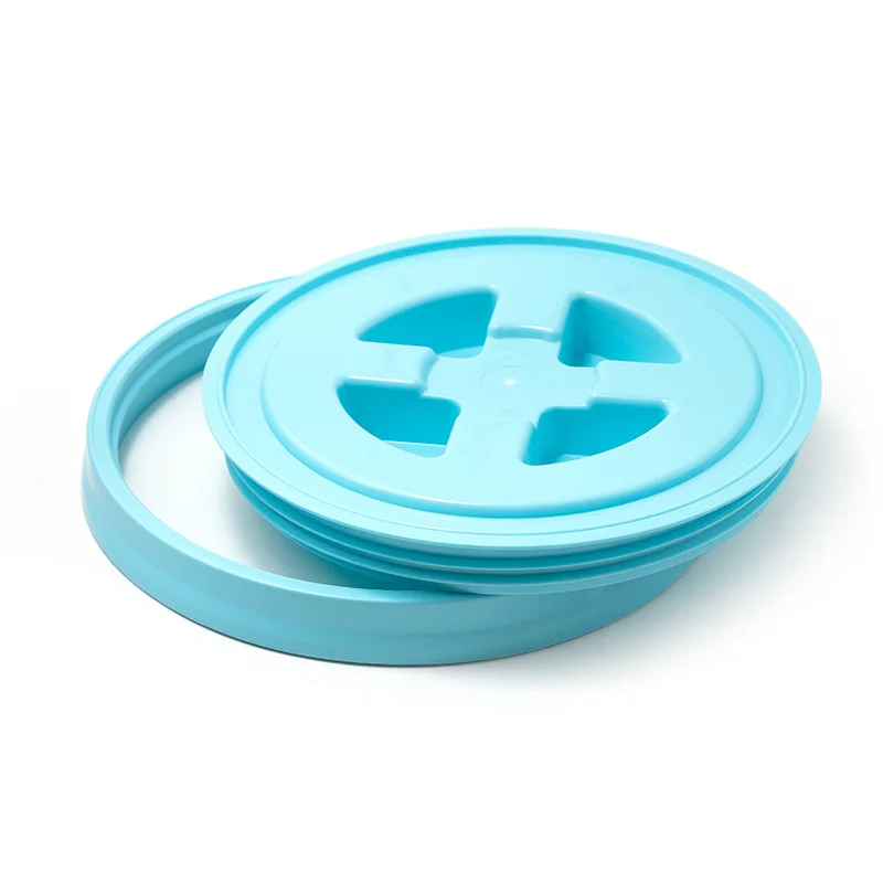 Shine Systems Bucket Set - ведро для мойки автомобиля c крышкой и сепаратором, 20 л - 4