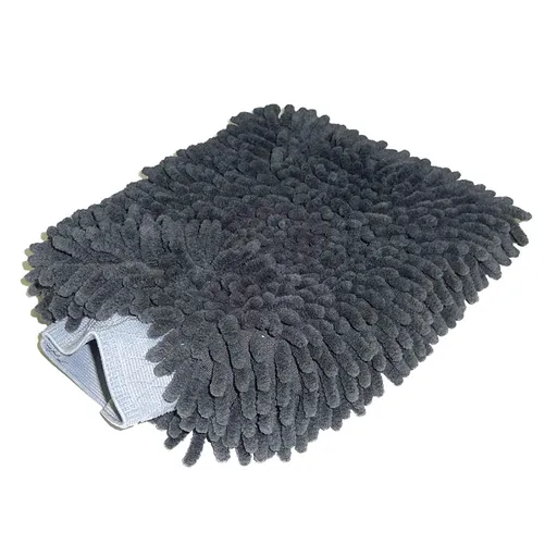 AuTech Рукавица для мойки автомобиля из микрофибры - 1