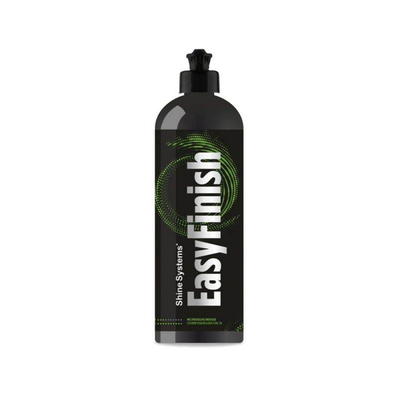 Shine Systems EasyFinish - мелкоабразивная полировальная паста, 750 мл - 1