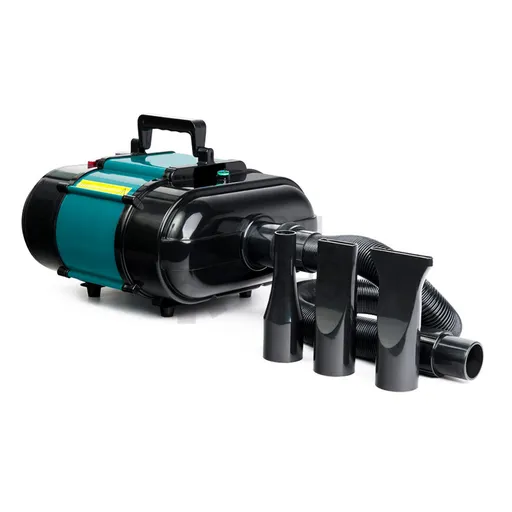 TOR Обдувка 2-х турбинная (турбосушка), 3200 Вт - 1