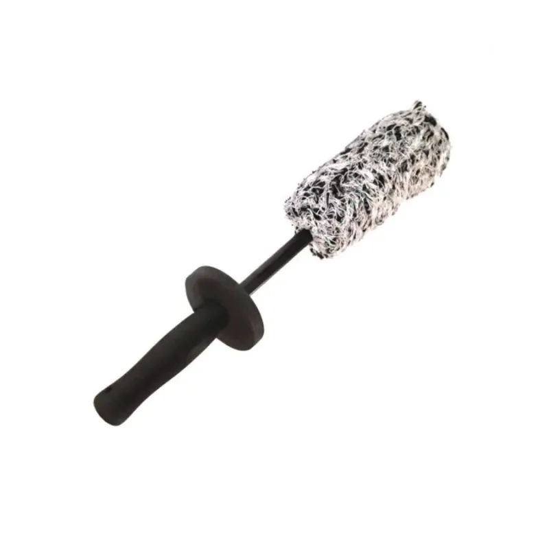 Dry Monster Wheel Brush - Микрофибровая щетка для колесных дисков - 1