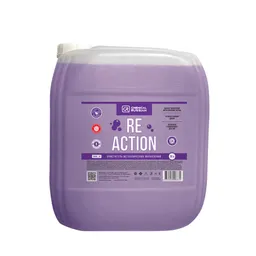 Chemical Russian ReAction - очиститель металлических вкраплений, 20л