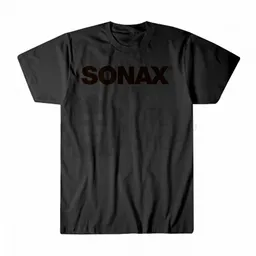 Sonax Футболка 'SONAX BLACK EDITION' черная, размер XL, SX_BE_XL