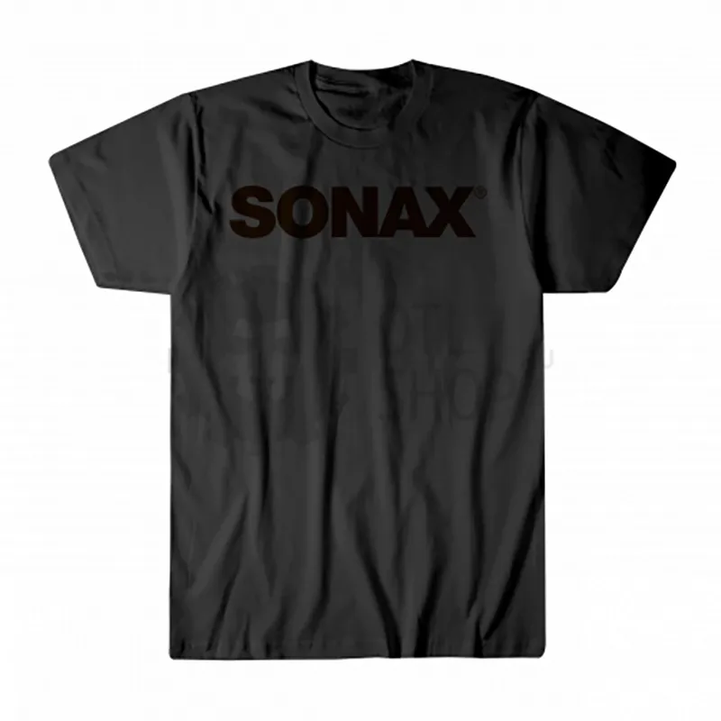 Sonax Футболка 'SONAX BLACK EDITION' черная, размер XL, SX_BE_XL - 1