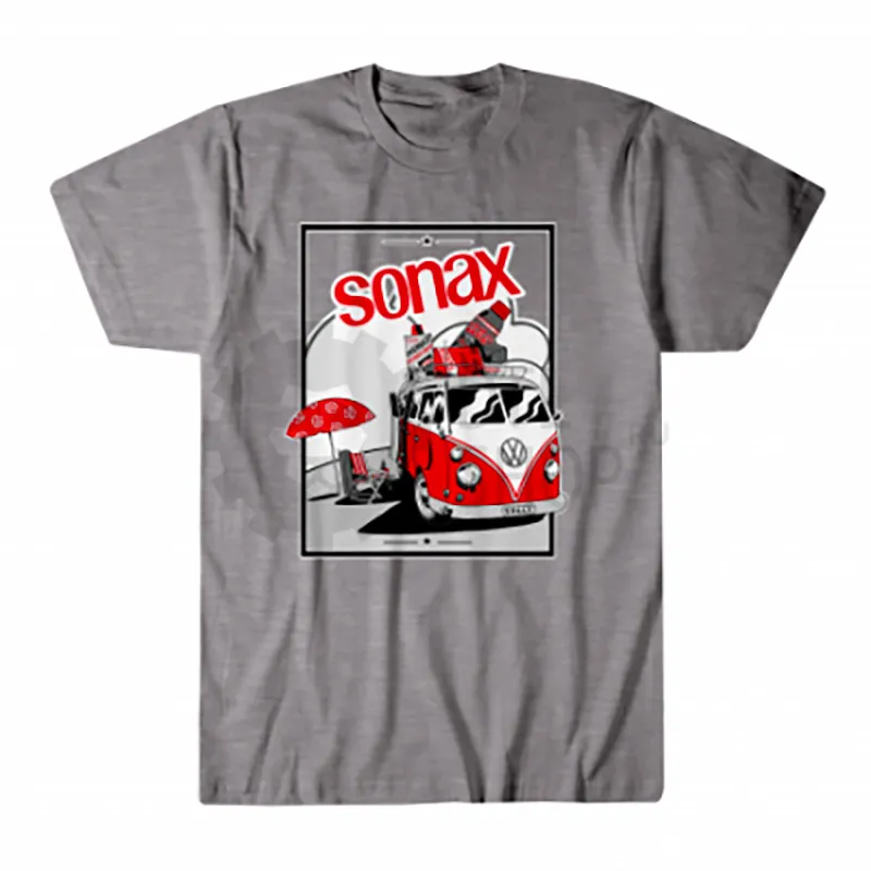 Sonax Футбола 'SONAX RETRO', серая, размер L, SX_RETRO_GR_L - 1