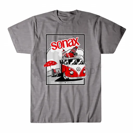 Sonax Футбола 'SONAX RETRO', серая, размер XL, SX_RETRO_GR_XL - 1