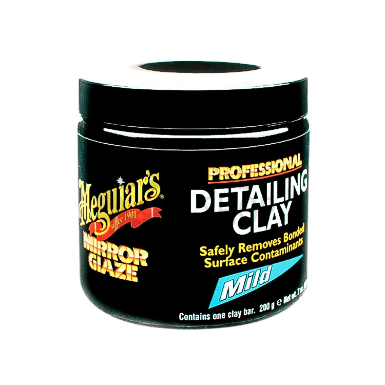 Meguiar's Синтетическая глина мягкая для удаления загрязнений, 200 г - 1