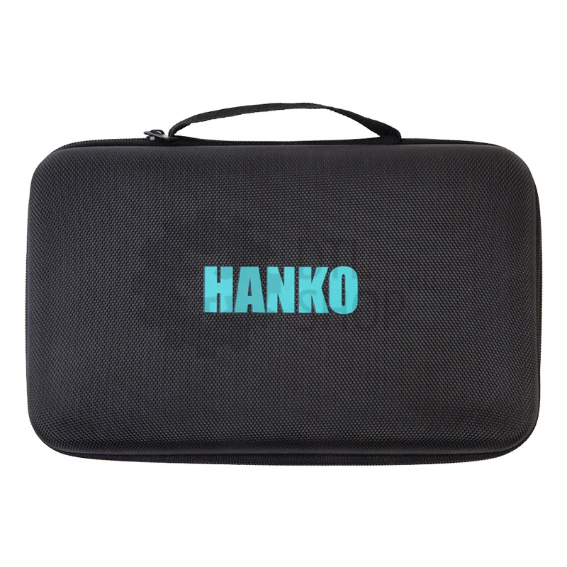 HANKO Гибкий вал с набором полировальников - 5