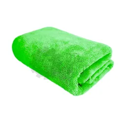 PureStar Twist Drying Towel - Полотенце из микрофибры, зеленое, 70х90 см
