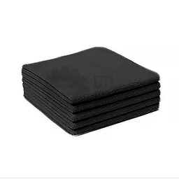 PureStar Speed Polish Mini - Двусторонняя универсальная безворсовая микрофибровая салфетка, 32х32 см, 5 шт