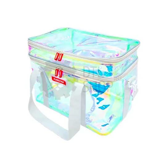 PureStar Towel Bag Neon - Сумка для автокосметики и микрофибры, 40х25х30 см - 1