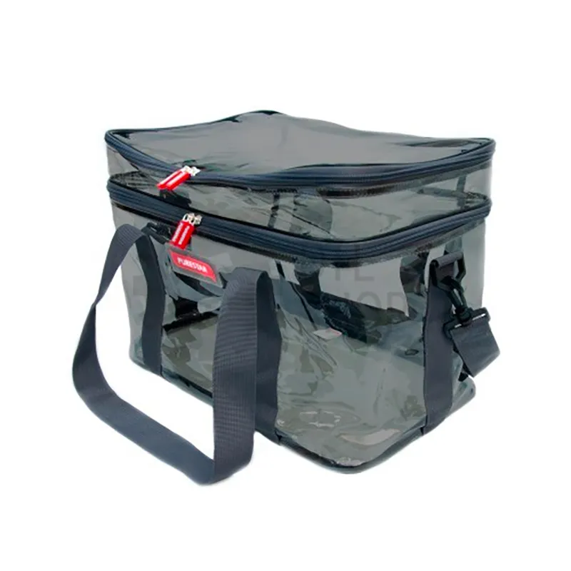 PureStar Towel Bag Black - Сумка для автокосметики и микрофибры, 40х25х30 см - 1