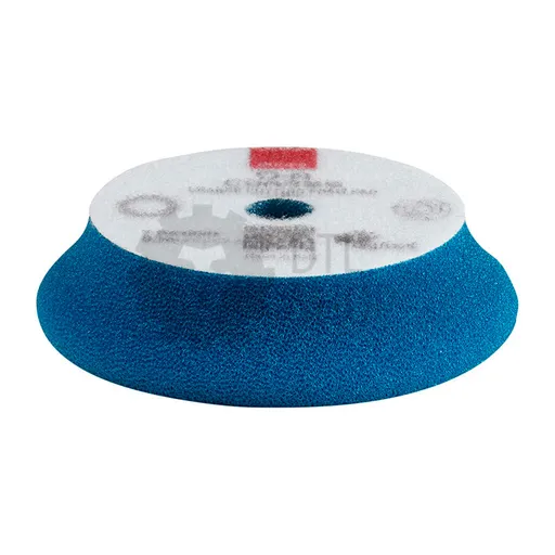 RUPES Диск полировальный, поролоновый, синий, 80/100 мм - 1
