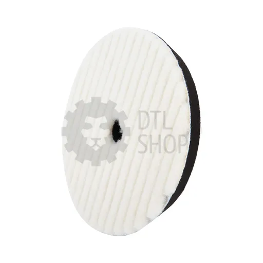 HANKO Полировальный диск из стриженого меха, 125 мм - 1