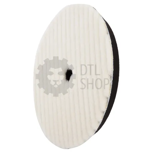 HANKO Полировальный диск из стриженого меха, 150 мм - 1