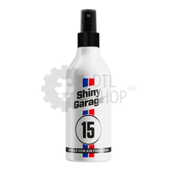 Shiny Garage Bubble Gum - Ароматизатор спреевый, 250 мл