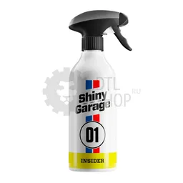 Shiny Garage Insider - Очиститель интерьера, 500 мл