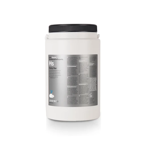 Koch Chemie HANDY STAR - Паста для очистки рук, 3 л - 1