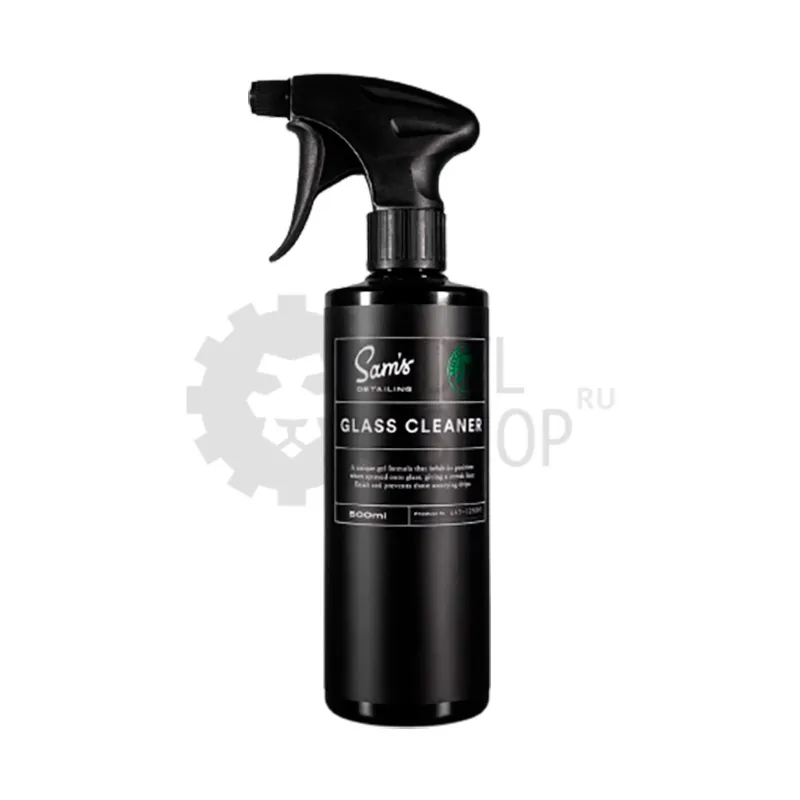 Sam's Detailing Glass Cleaner - Очиститель стекол, 500 мл - 1