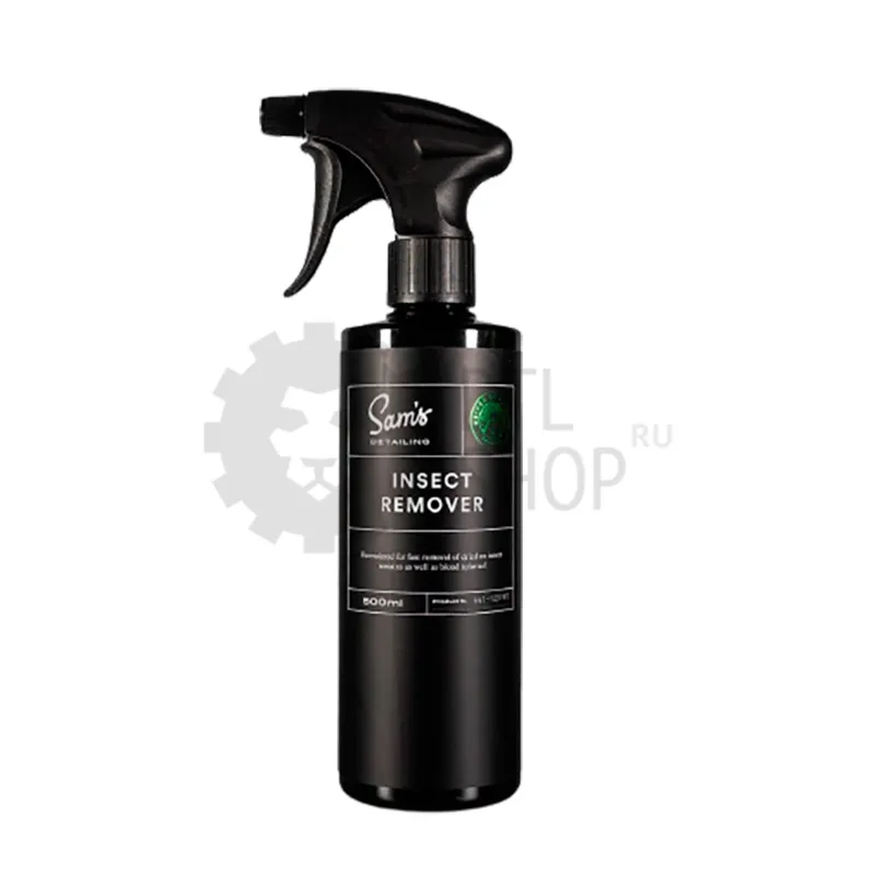 Sam's Detailing Insect Remover - Очиститель следов насекомых, 500 мл - 1