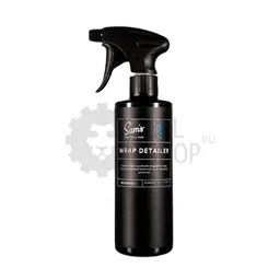 Sam's Detailing Wrap Detailer - Детейлинг спрей для матовых пленок, 500 мл