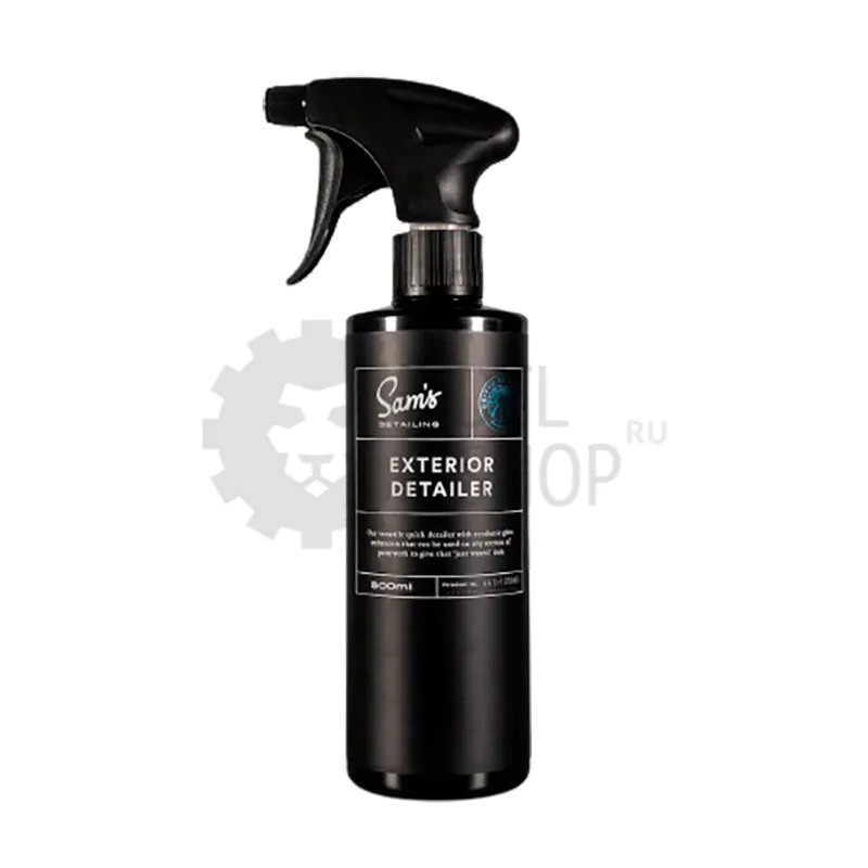 Sam's Detailing Exterior Detailer - Детейлинг спрей, 500 мл - 1