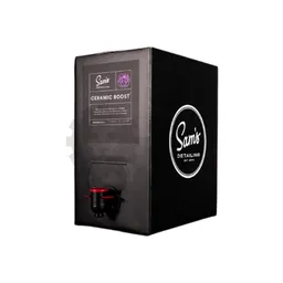 Sam's Detailing Ceramic Boost - Гидрофобный спрей, 4 л