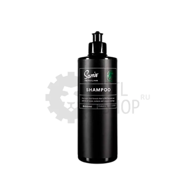 Sam's Detailing Shampoo - Автошампунь, 500 мл - 1