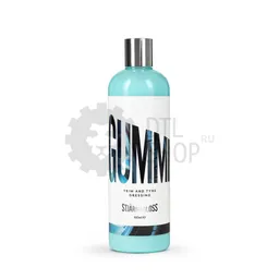 Stjarnagloss Gummi - Чернитель резины, 500 мл