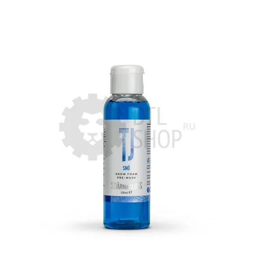 Stjarnagloss Snö - Пена для бесконтактной мойки, 100 мл - 1