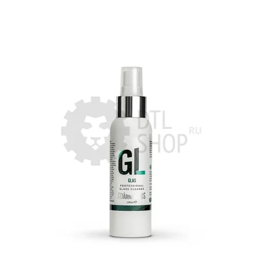 Stjarnagloss Glas - Очиститель стекол, 100 мл - 1