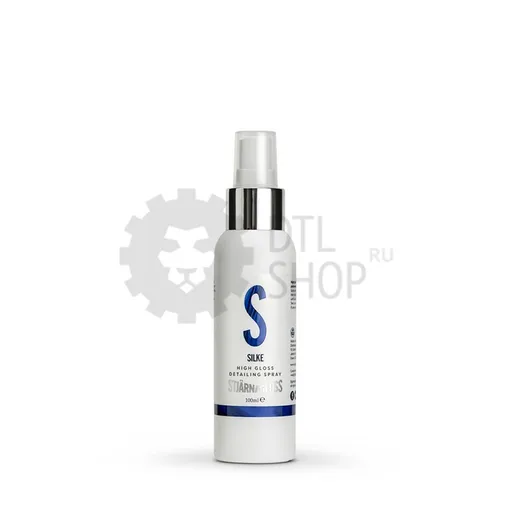 Stjarnagloss Silke - Высокоглянцевый детейлинг спрей, 100 мл - 1