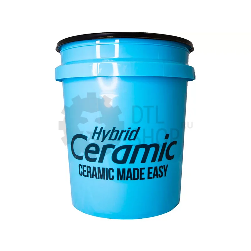 Meguiar's Meguiar's Bucket - Пластиковое ведро, голубое, 19 литров - 2