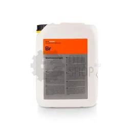Koch Chemie BREMSENRENIGER - Средство для очистки металлических и стеклянных поверхностей, 10 л