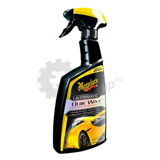 Meguiar's Ultimate Quick Wax - Быстрый воск, 473 мл - 1