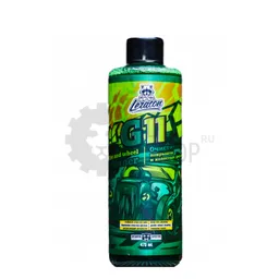 Leraton G11 - Очиститель покрышек и колесных дисков, 473 мл