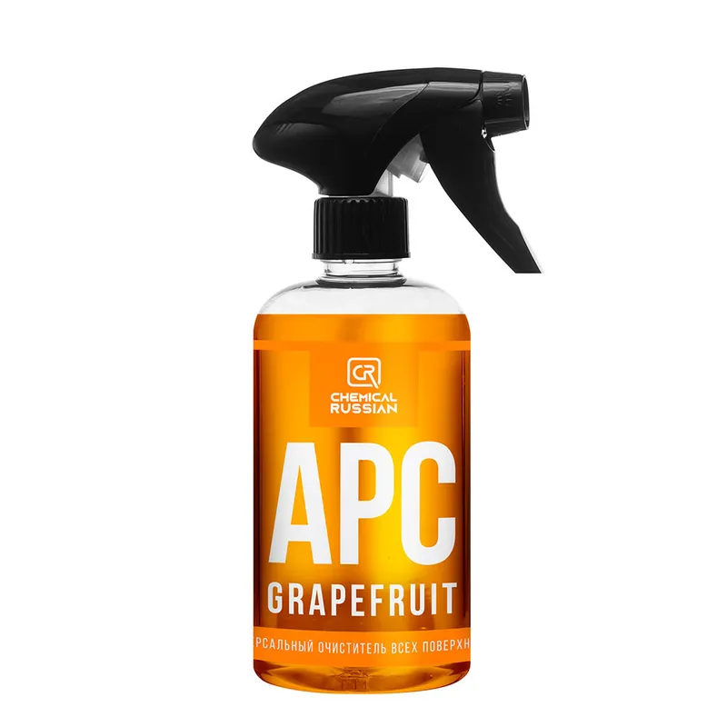 Chemical Russian APC Grapefruit - универсальный очиститель всех поверхностей, 500 мл - 1